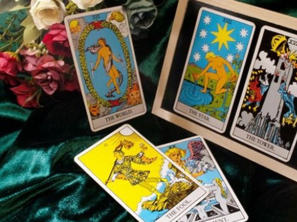 Вашата карта Таро за деня: Императорът