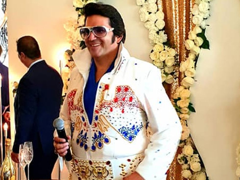 Цецо Елвиса стана сватбен агент