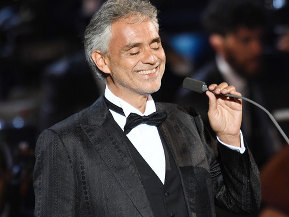 Лайфстриймът, който гледаха милиони: Андреа Бочели - гласът, който ще спаси света