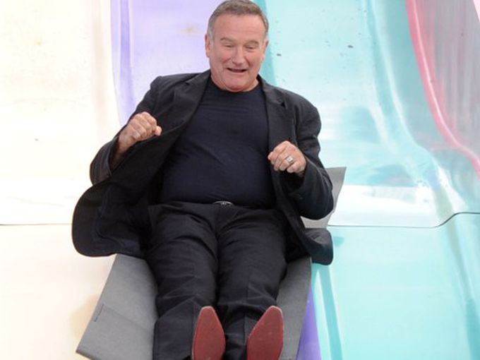 Дъщерята на Робин Уилямс пусна стари семейни снимки и разплака феновете