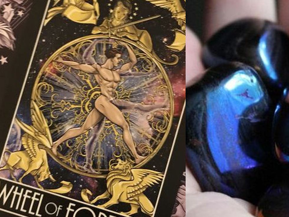 Вашата карта Таро за деня: Колелото на съдбата