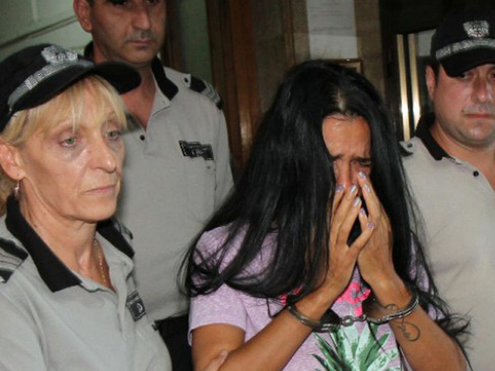 Анита Мейзер: Дяволът е по петите ми