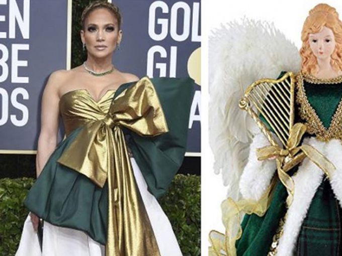 Да паднеш от смях! Оприличиха Кейт Бланшет на лампа (Снимки)