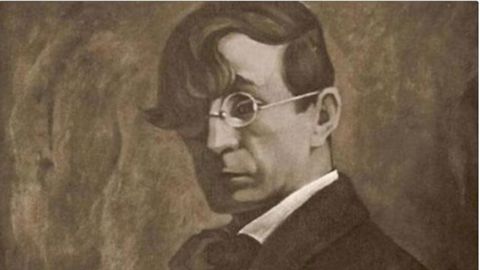 Георги Милев Касабов известен като Гео Милев е български поет