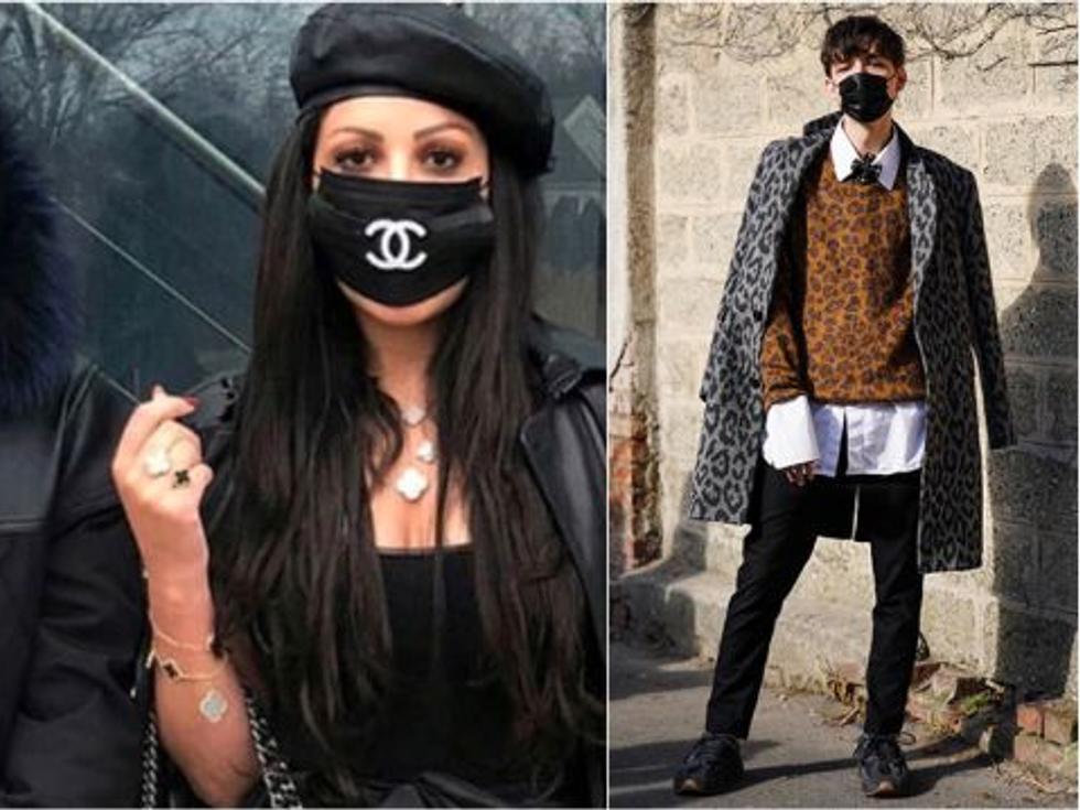 Маски на Chanel - новата мания против грип в Италия