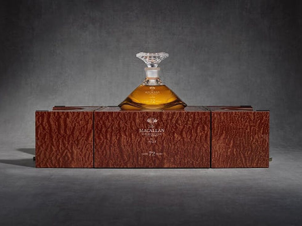 The Macallan е най-харесваното скоч уиски в света