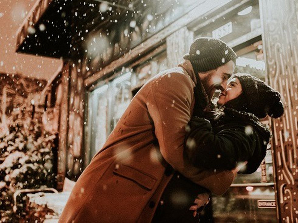 Една случайна забежка върна страстта у дома