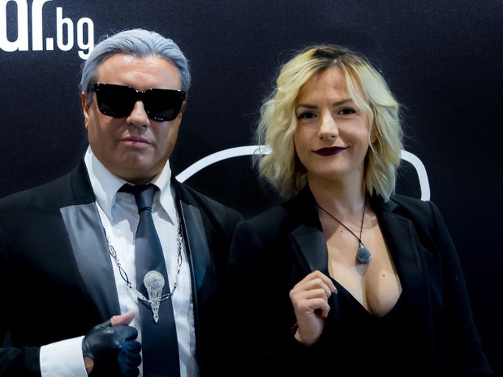 Поли Генова и Саня Борисова почетоха Лагерфелд