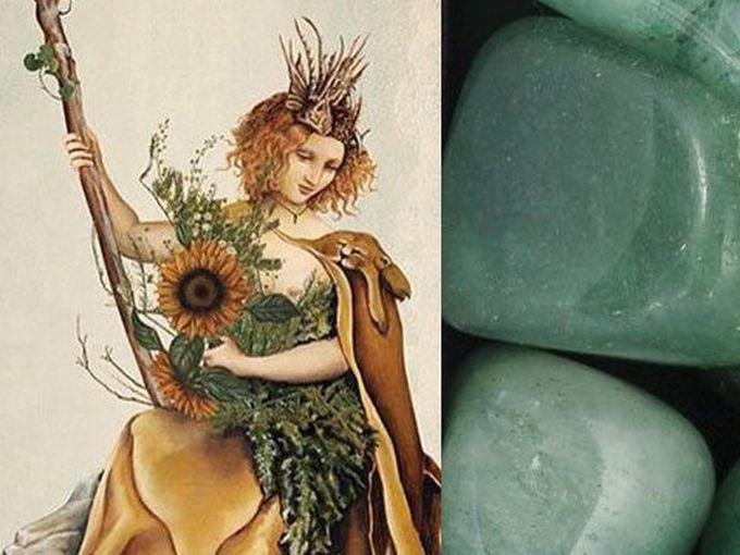 Вашата карта Таро за деня: Кралица Жезли