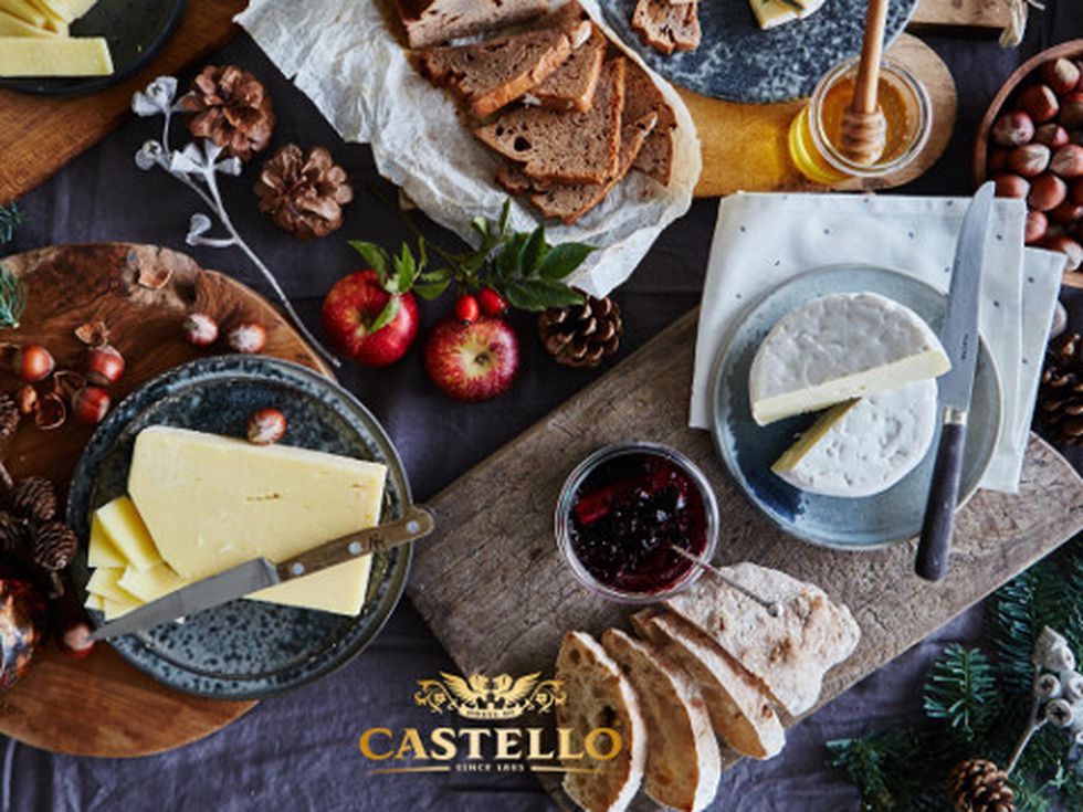 Вкусната Коледа на едно градско момиче