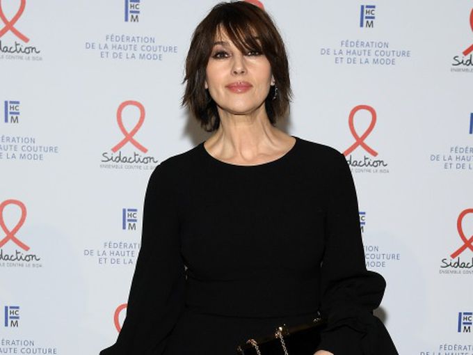 Моника Белучи: любовта е най-важното нещо в живота