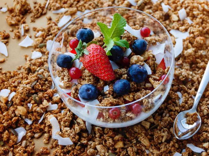 Вижте кои са храните, с които да прочистим тялото си