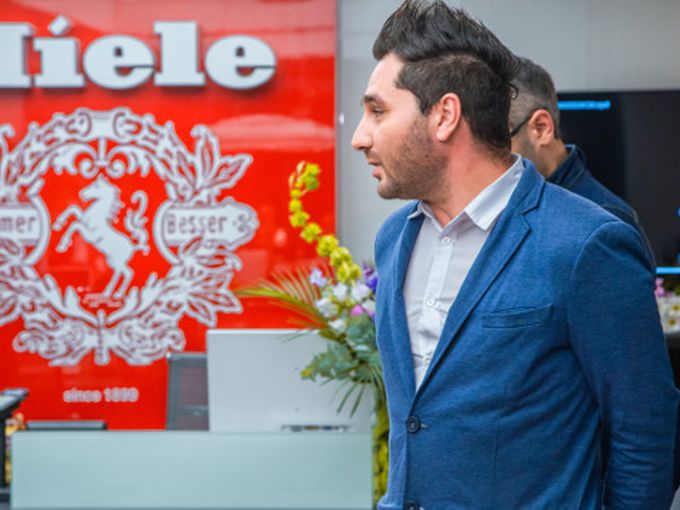 Miele празнува 120 години от създаването на компанията