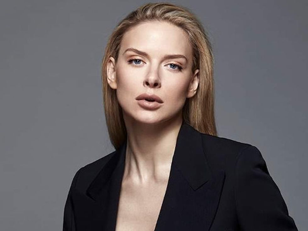 Карина, или защо красивите жени трябва да имат смели мечти