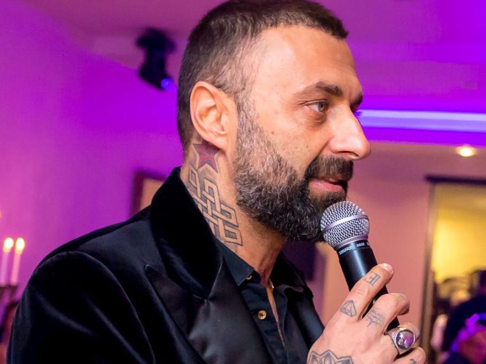 Диджей Дамян забива с бивш на Магда