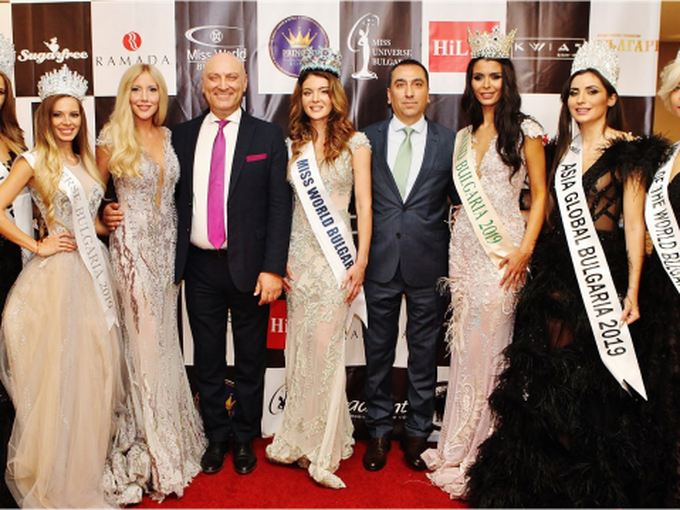 Марго Купър е "Мис Свят България" 2019