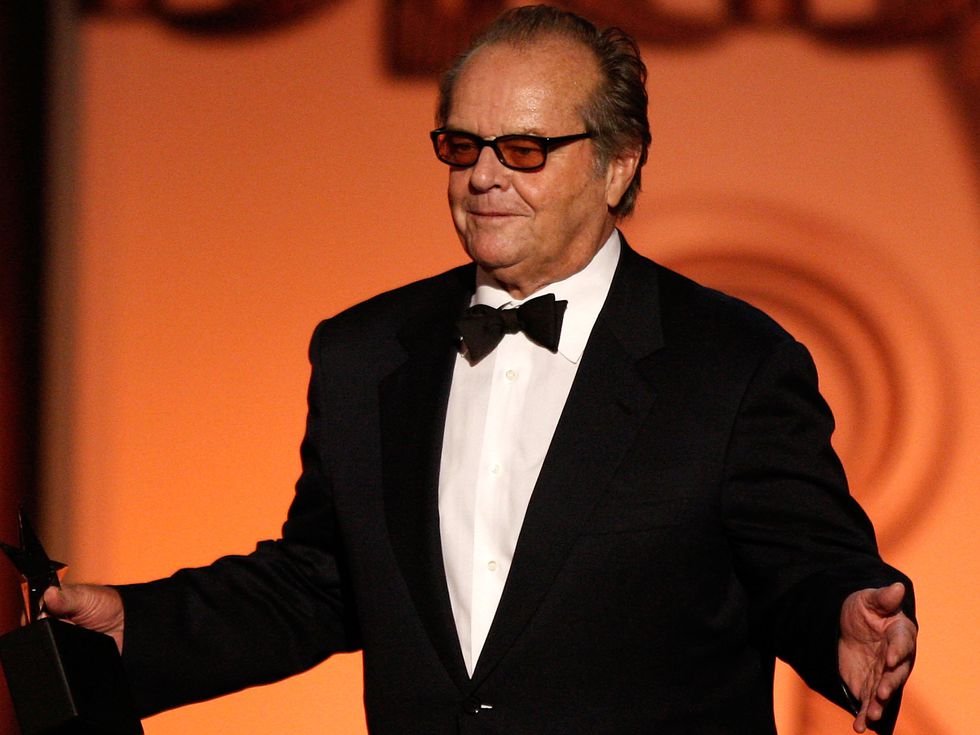 Сестрата на Джак Никълсън била... истинската му майка