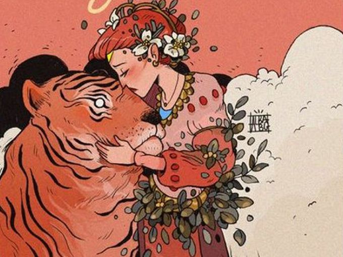 Вашата карта Таро за деня: Силата