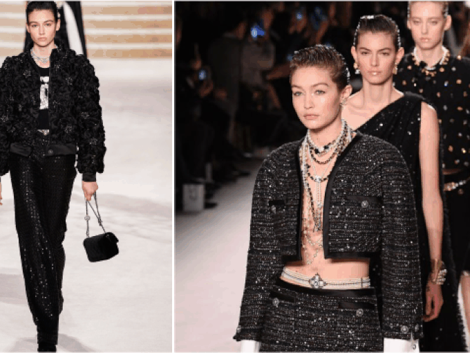 Бел и Chanel отново заедно
