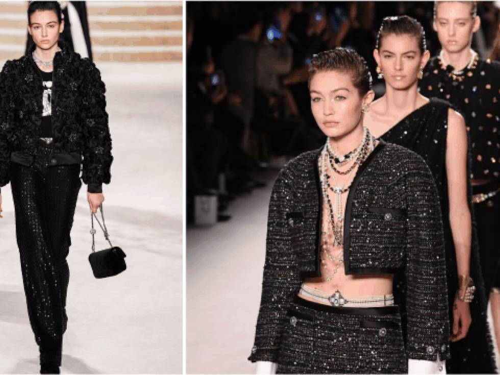 Бел и Chanel отново заедно