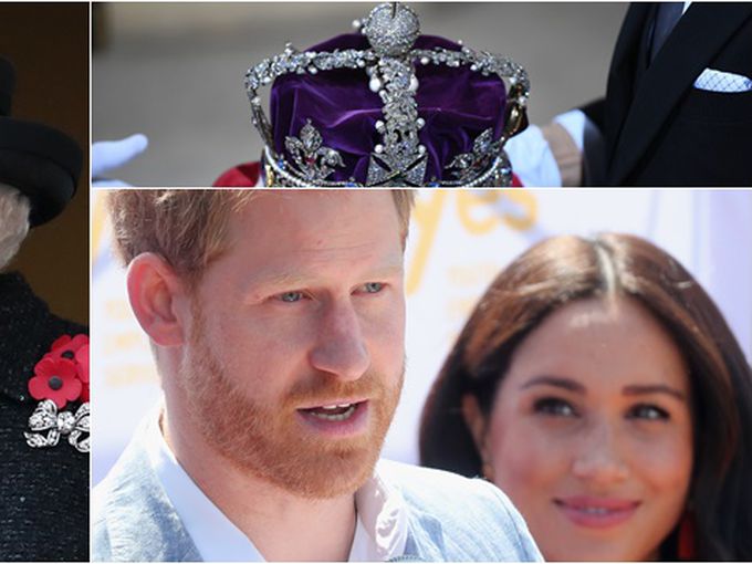 Всяка кралица има нужда от една Меган Маркъл, която да я сложи на мястото ѝ