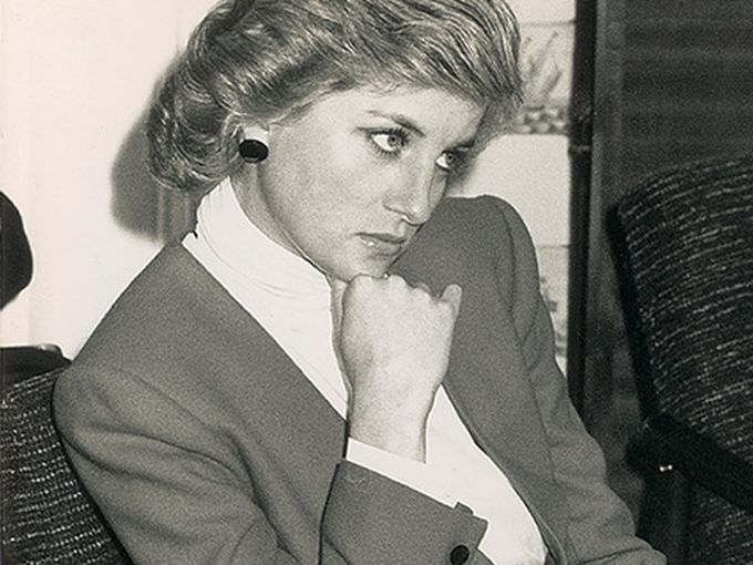 Тайните за красива визия на Лейди Даяна