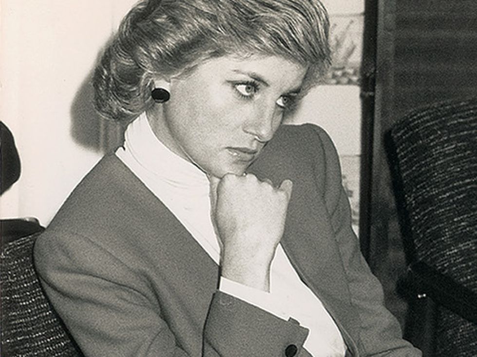 Тайните за красива визия на Лейди Даяна