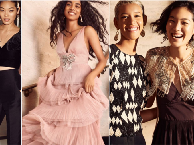В очакване на юбилейната колекция H&M Conscious Exclusive AW19