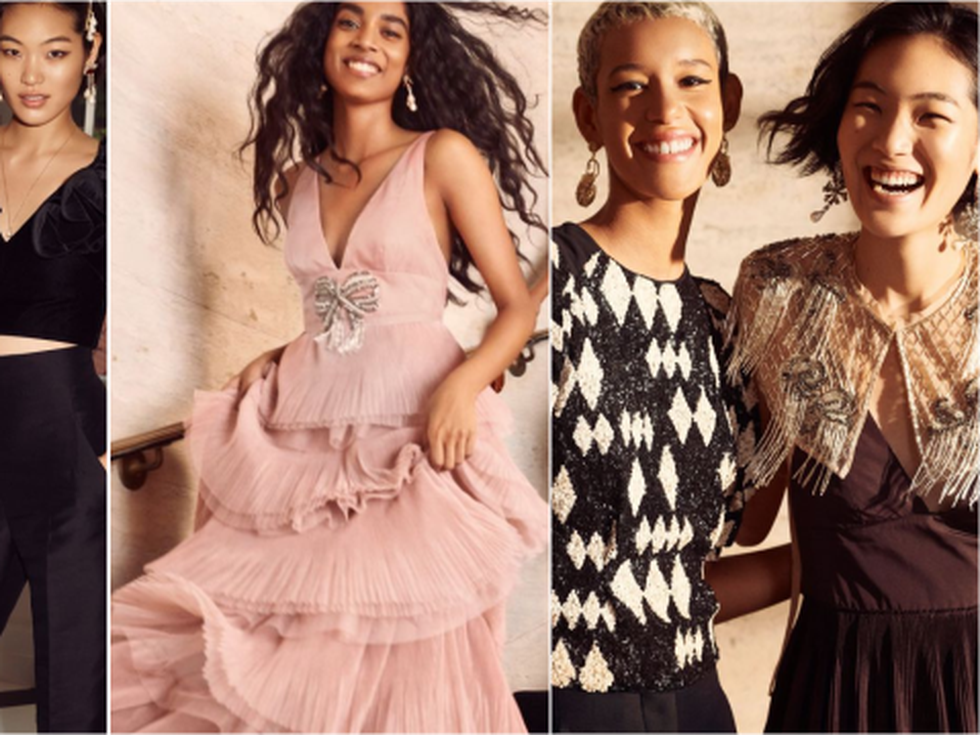 В очакване на юбилейната колекция H&M Conscious Exclusive AW19