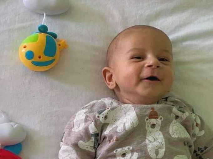 За една нощ хиляди българи дариха пари и спасиха малкия Андриян