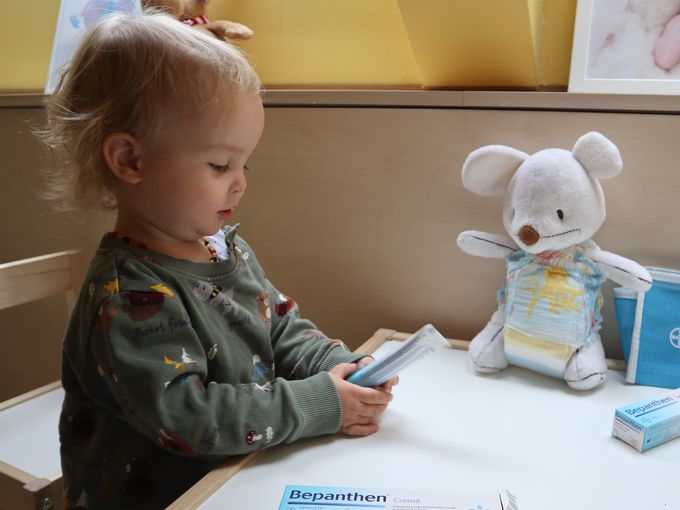 Трикче от мама за мама: Ролевите игри в ежедневието