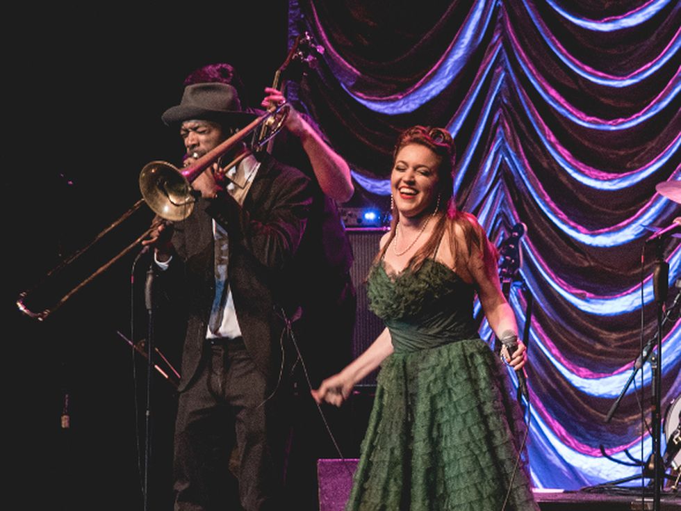 Postmodern Jukebox ще разтанцуват отново София