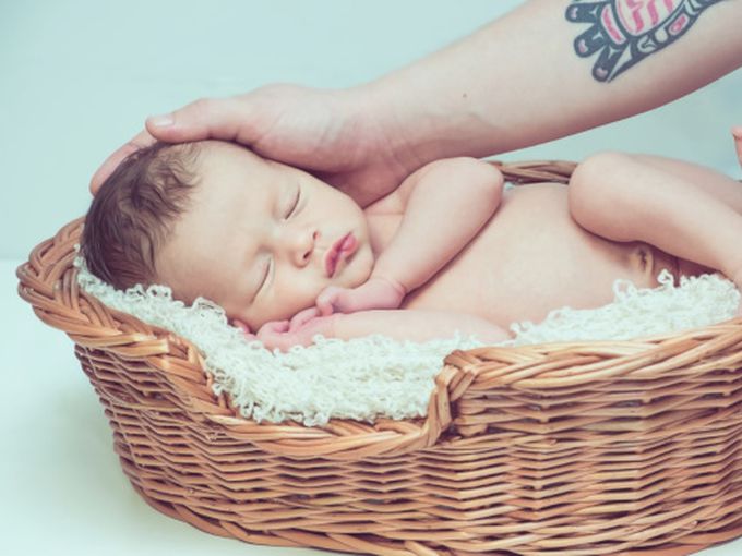 Благодаря ти, докторе, че с усмивка посрещна детето ми на бял свят