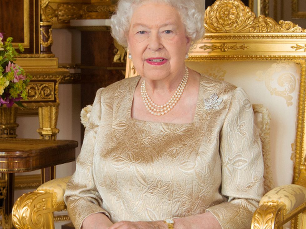 Ето как кралица Елизабет II посрещна новото десетилетие