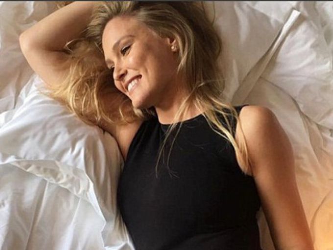 Бар Рафаели роди трето дете на милиардер