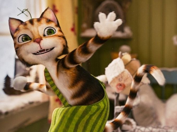 Вълнуващи филми за децата на "Киномания"