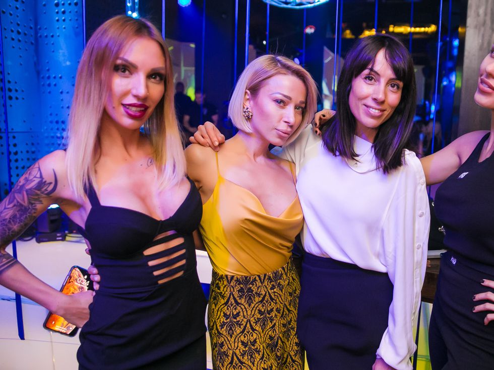 Диамантено парти изкуши красавици