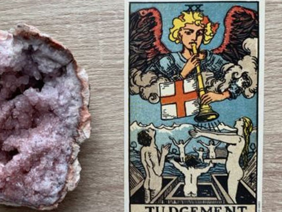 Вашата карта Таро за деня: Страшният съд