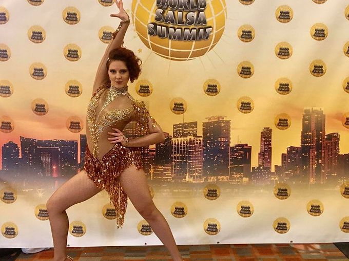 Бившият я нарече стара и дебела, тя влезе в топ 10