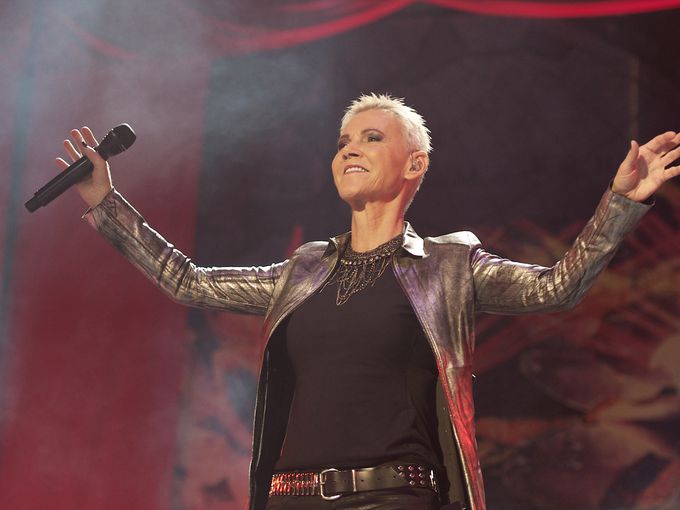 Напусна ни солистката на Roxette