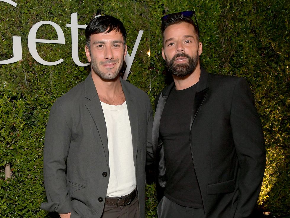 Рики Мартин стана татко за четвърти път