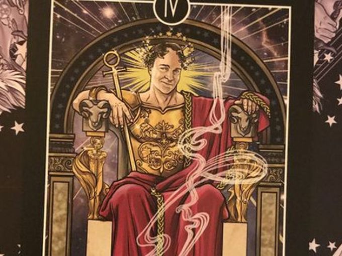 Вашата карта Таро за деня: Императорът