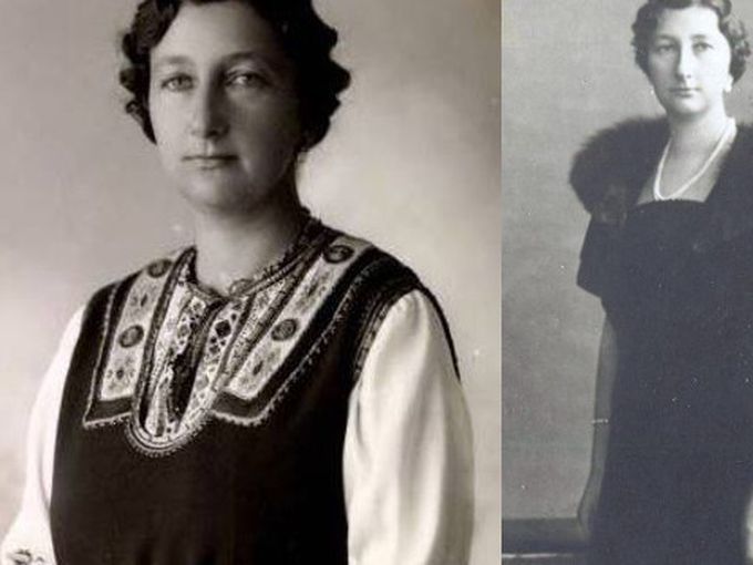 Княгиня Евдокия - душата на една борбена българка с финес