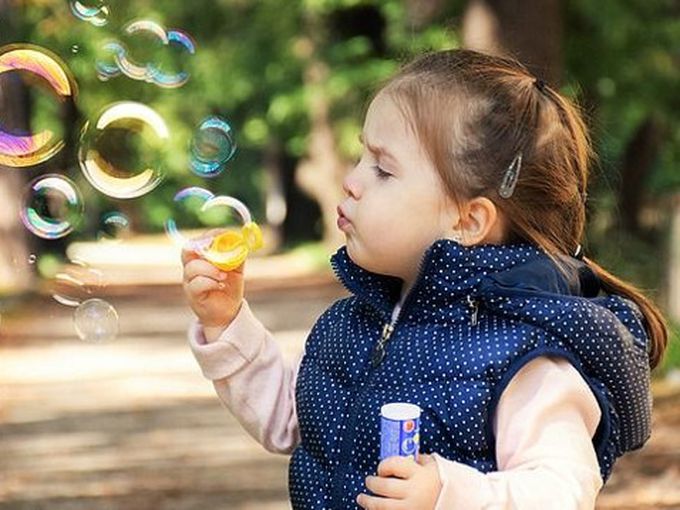 8 неща, които трябва да знаете за детето Водолей