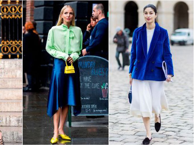 7 начина как да носим цвета на годината Classic Blue