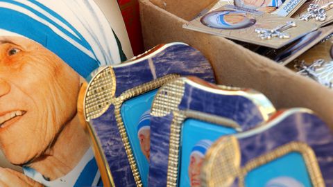 На 4 септември 2016 г Агнес Гонджа Бояджиу – известна