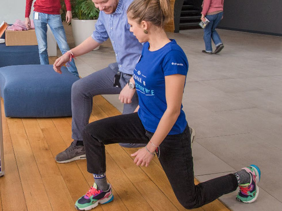 Скачай в маратонките на 27 март