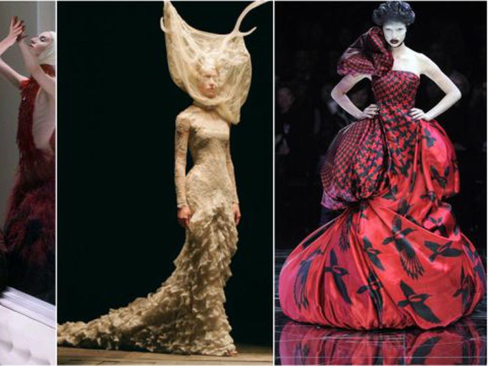 Александър Маккуин, роден днес: Дайте ми време и аз ще ви дам революция