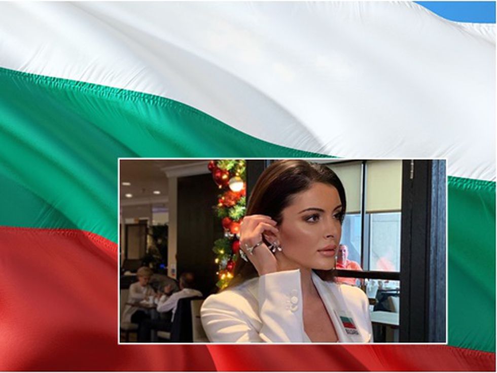 Мис България не говори български? Доживяхме и това