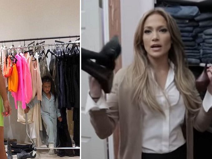 На гости в... гардеробните на звездите